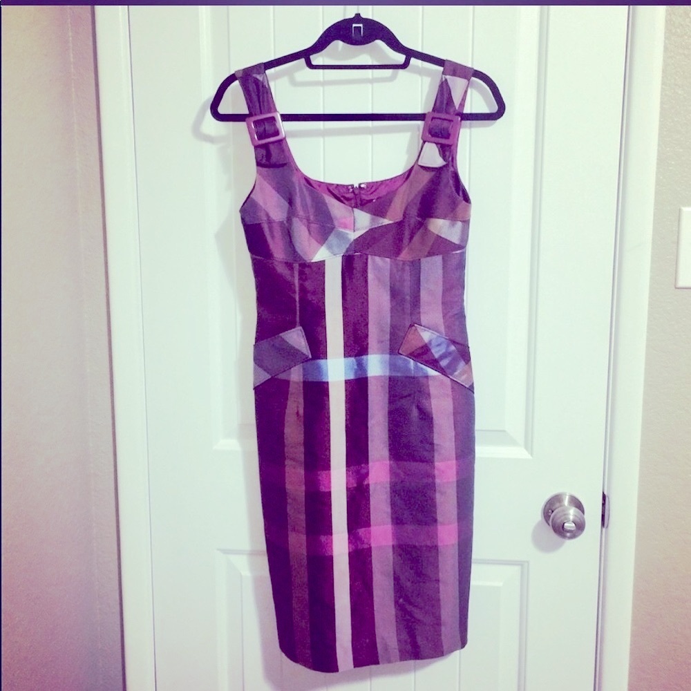 Vintage Yoanna Barachi Anthropologie dress 💁🏻‍♀️